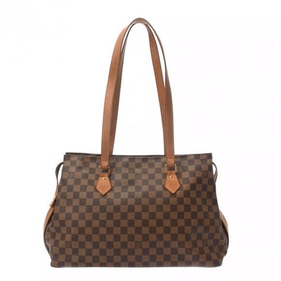 LOUIS VUITTON Damier Brown - Picture 1 of 12